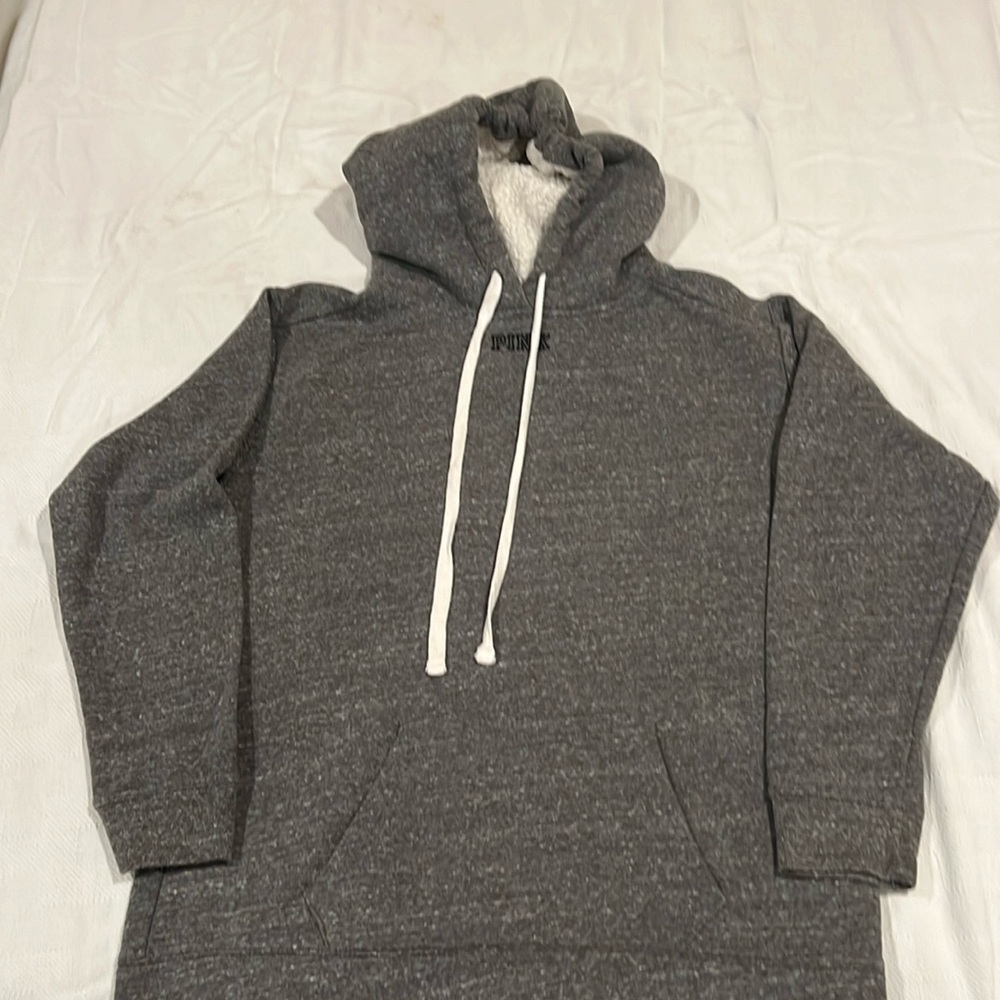 Victoria secret thick hoodie